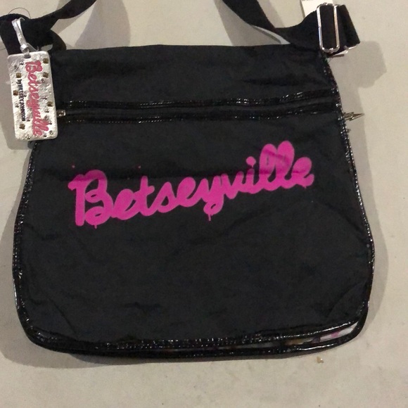 Betsey Johnson bag - Picture 3 of 4